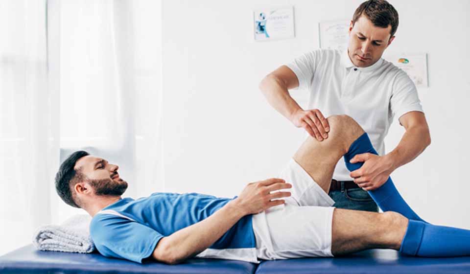 Physiotherapist in Kolkata - Physical Therapy at home | Bengal Physio Care